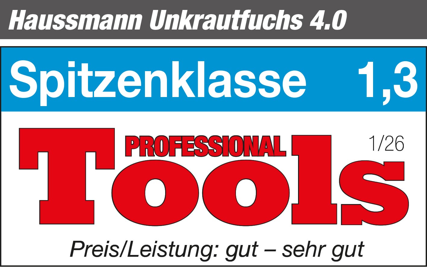 Haussmann Unkrautfuchs 4.0 Unkrautvernichter Heisswasser Test Heimwerker Praxis_c